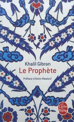 Vorderes Coverbild Le Prophete