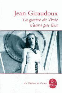 Vorderes Coverbild La guerre de Troie n'aura pas lieu