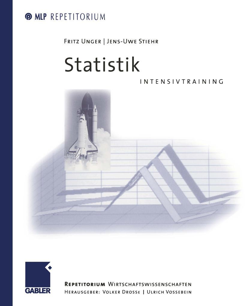 Vorderes Coverbild Statistik Intensivtraining
