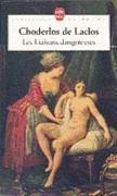 Vorderes Coverbild Les liaisons dangereuses