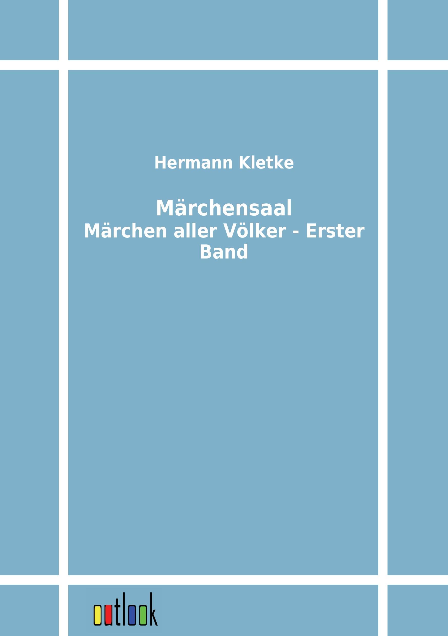 Vorderes Coverbild Märchensaal