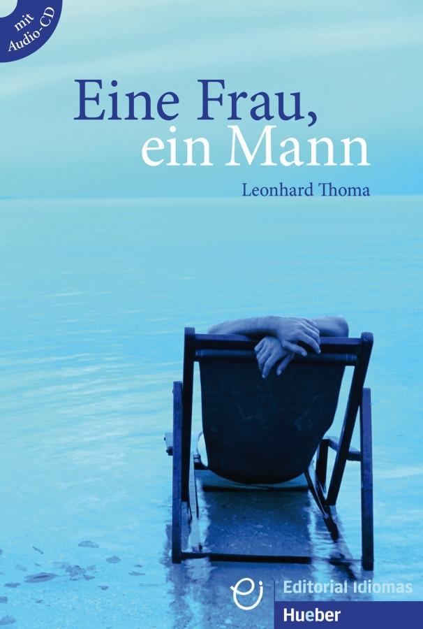 Vorderes Coverbild Eine Frau, ein Mann