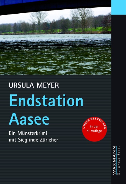 Vorderes Coverbild Endstation Aasee