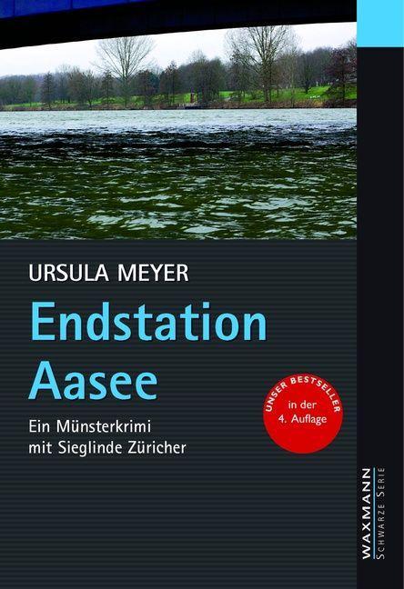Vorderes Coverbild Endstation Aasee