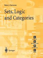 Vorderes Coverbild Sets, Logic and Categories
