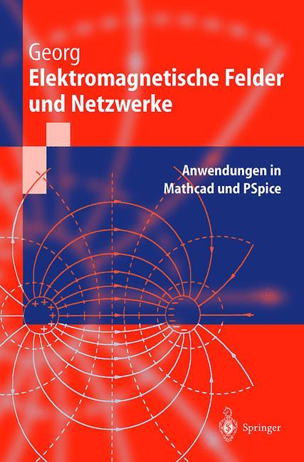 Vorderes Coverbild Elektromagnetische Felder und Netzwerke