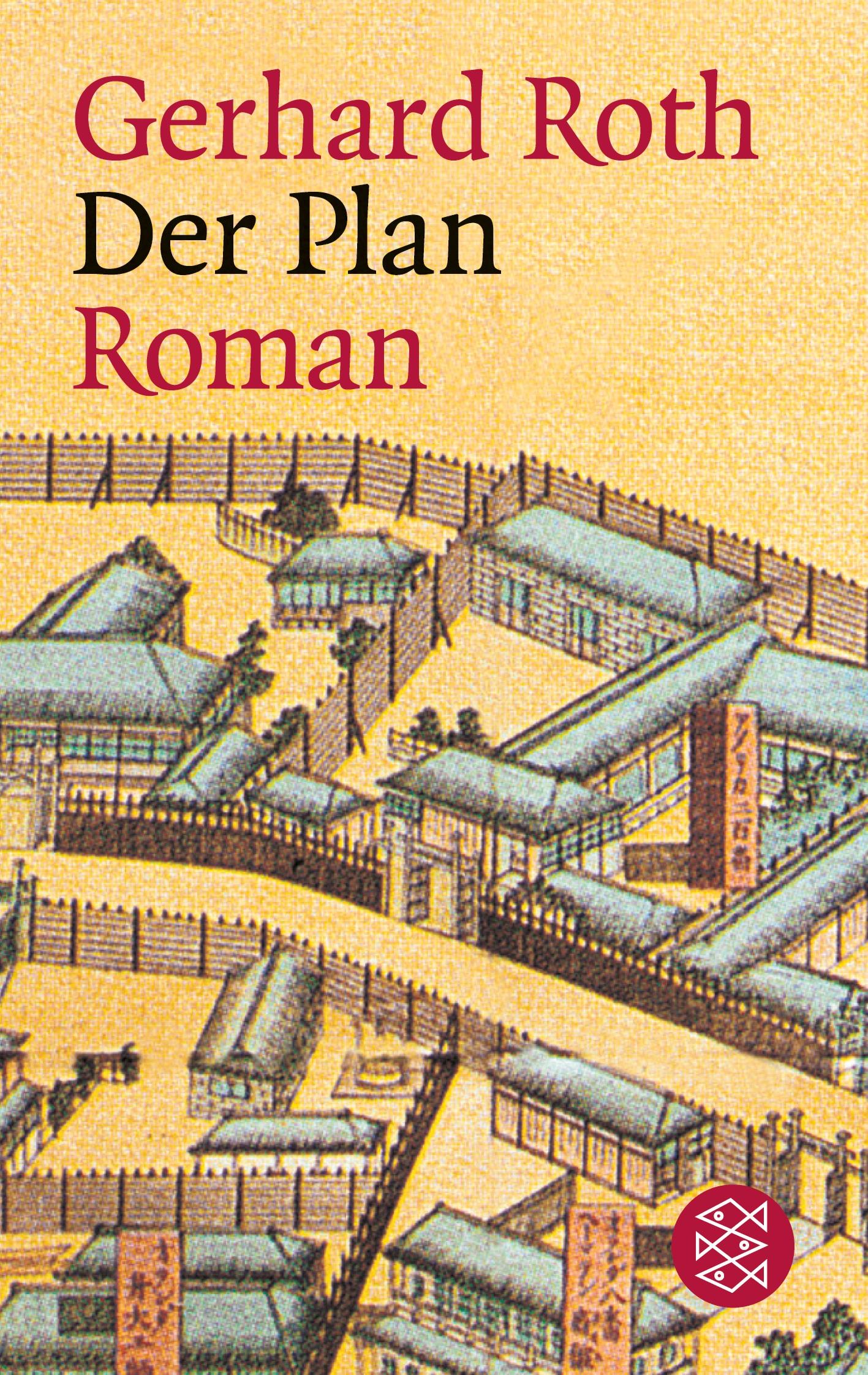 Vorderes Coverbild Der Plan