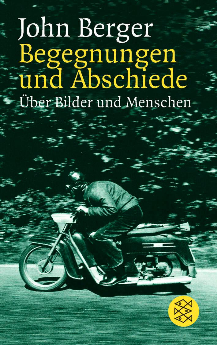 Vorderes Coverbild Begegnungen und Abschiede