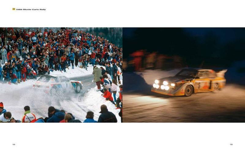 Beispielinhalt (Bild) Gruppe B ? Aufstieg und Fall der Rallye-Monster