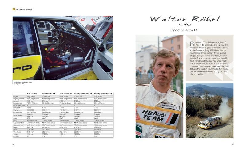 Beispielinhalt (Bild) Gruppe B ? Aufstieg und Fall der Rallye-Monster