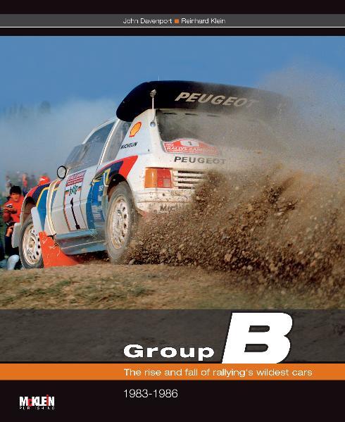 Vorderes Coverbild Group B