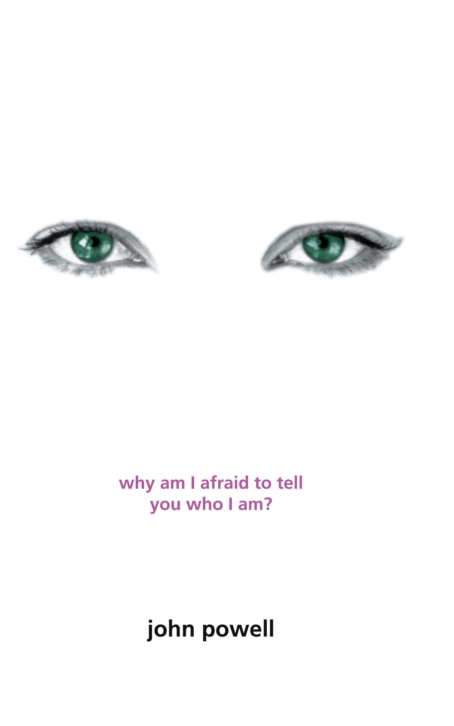 Vorderes Coverbild Why Am I Afraid to Tell You Who I Am?