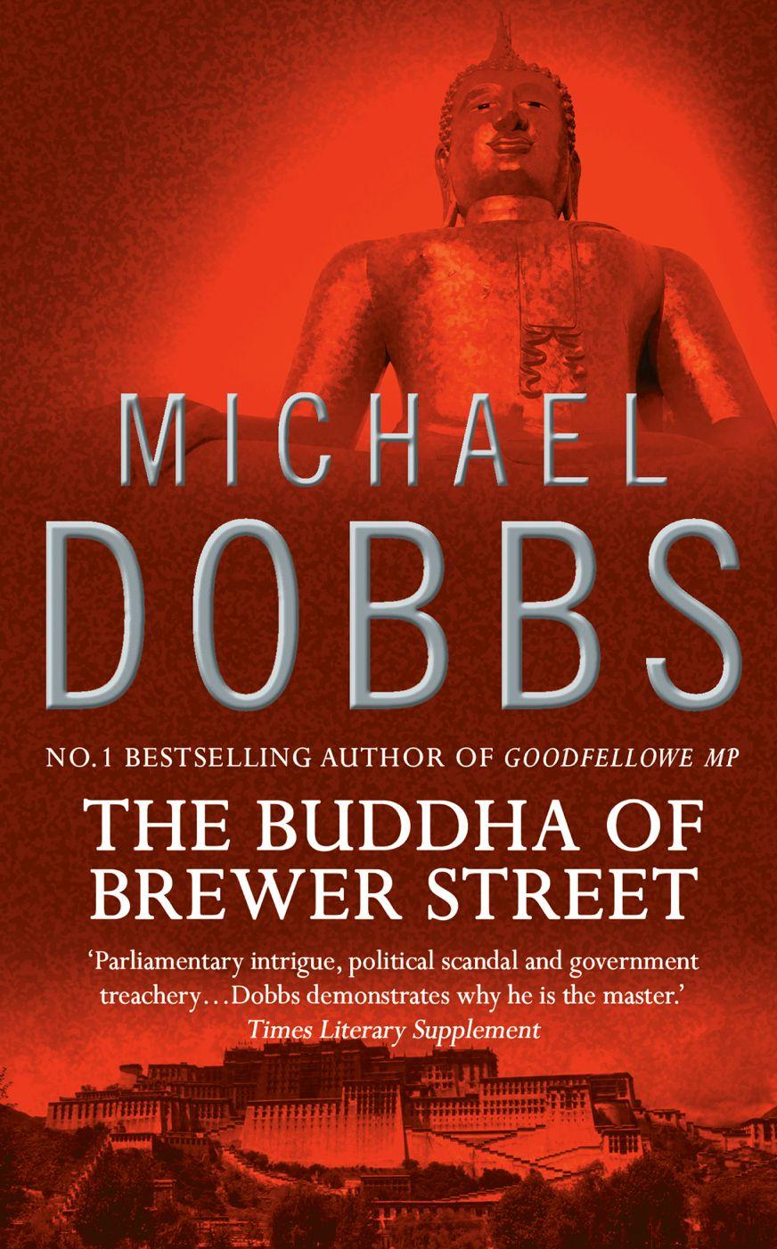 Vorderes Coverbild The Buddha of Brewer Street