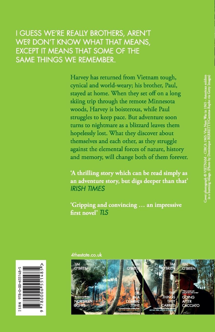 Rückseitencover Northern Lights