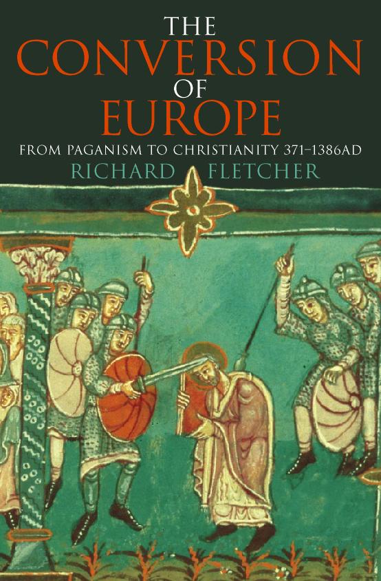 Vorderes Coverbild The Conversion of Europe