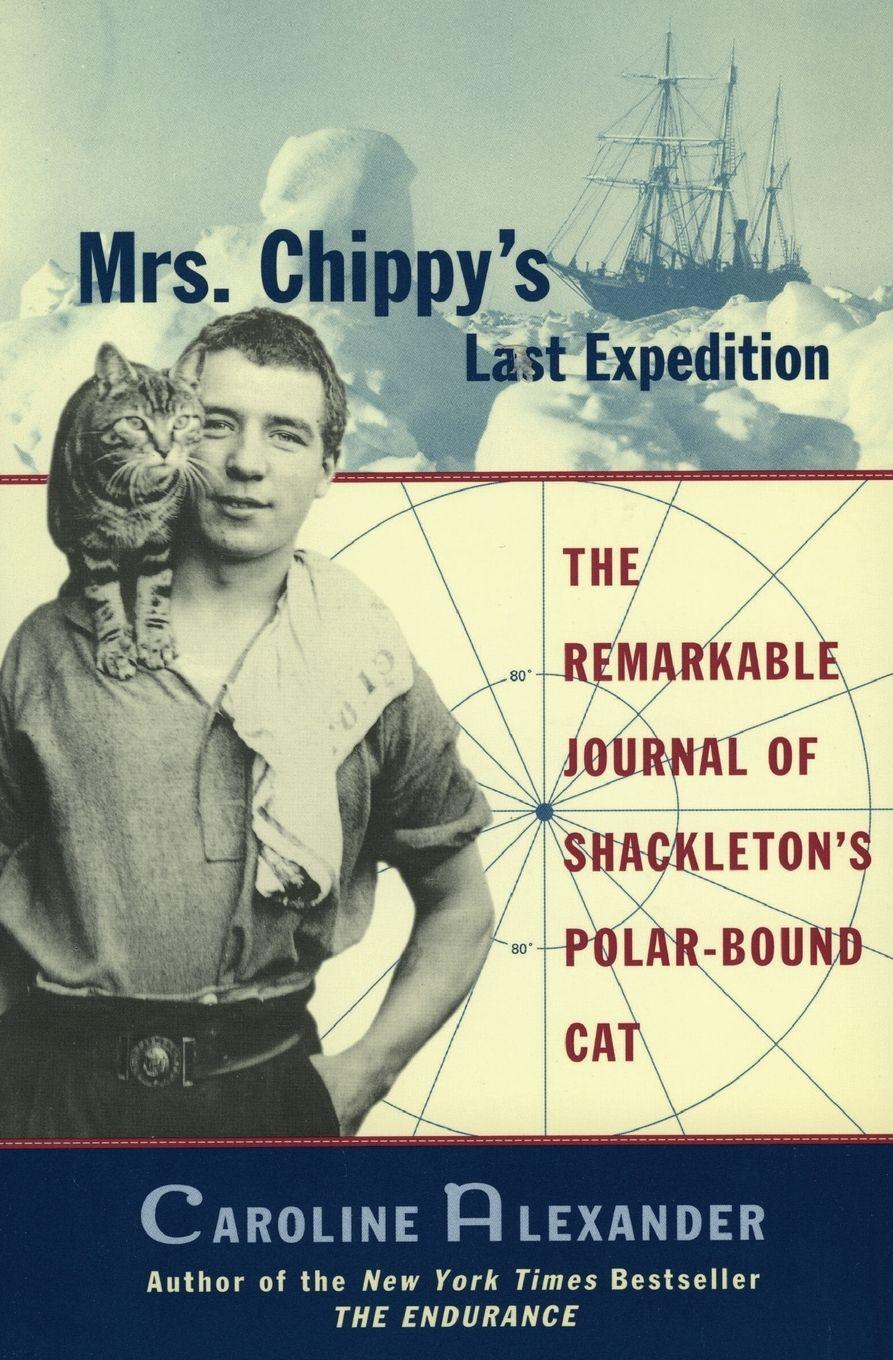 Vorderes Coverbild Mrs. Chippy's Last Expedition