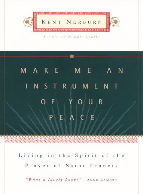 Vorderes Coverbild Make Me an Instrument of Your Peace