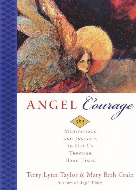Vorderes Coverbild Angel Courage