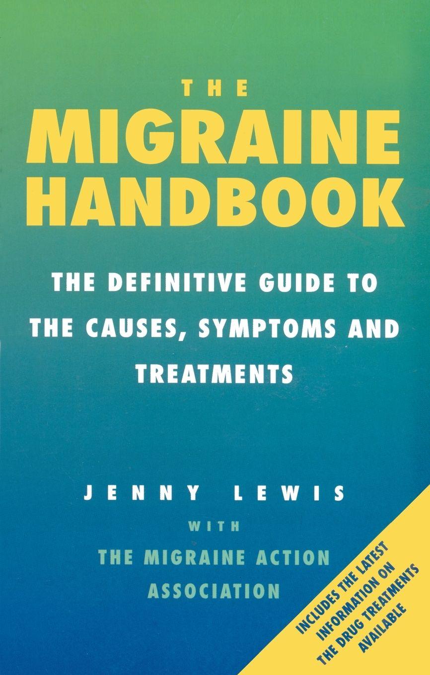 Vorderes Coverbild The Migraine Handbook
