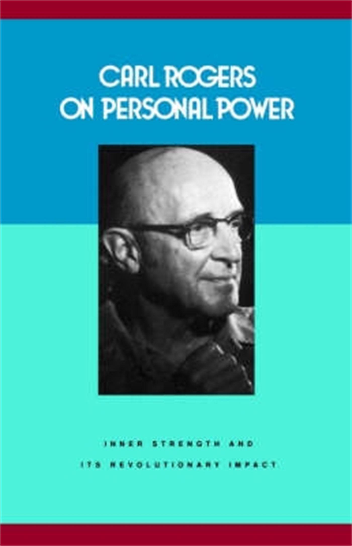 Vorderes Coverbild Carl Rogers on Personal Power