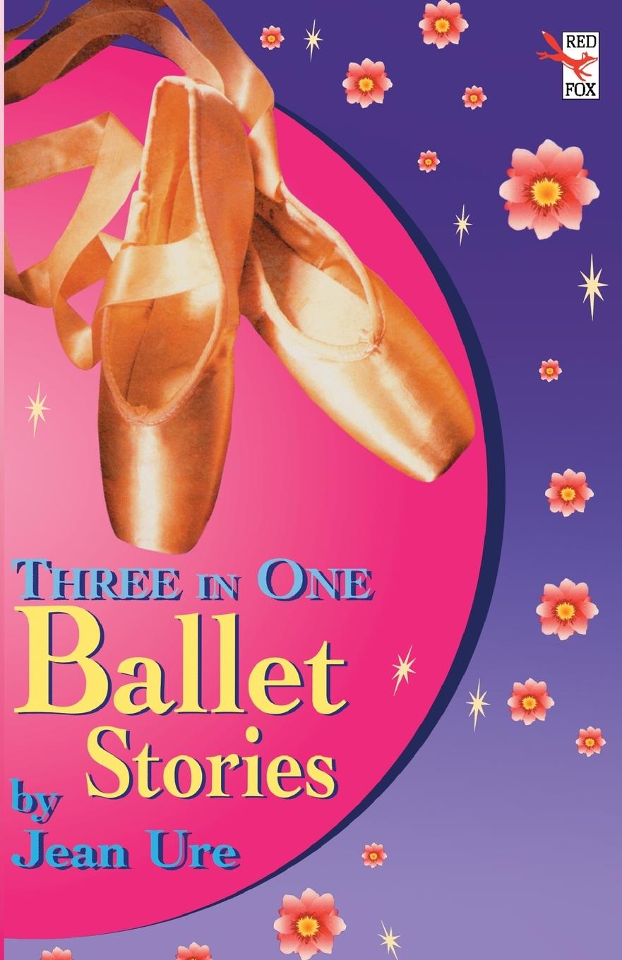 Vorderes Coverbild Complete Ballet Stories