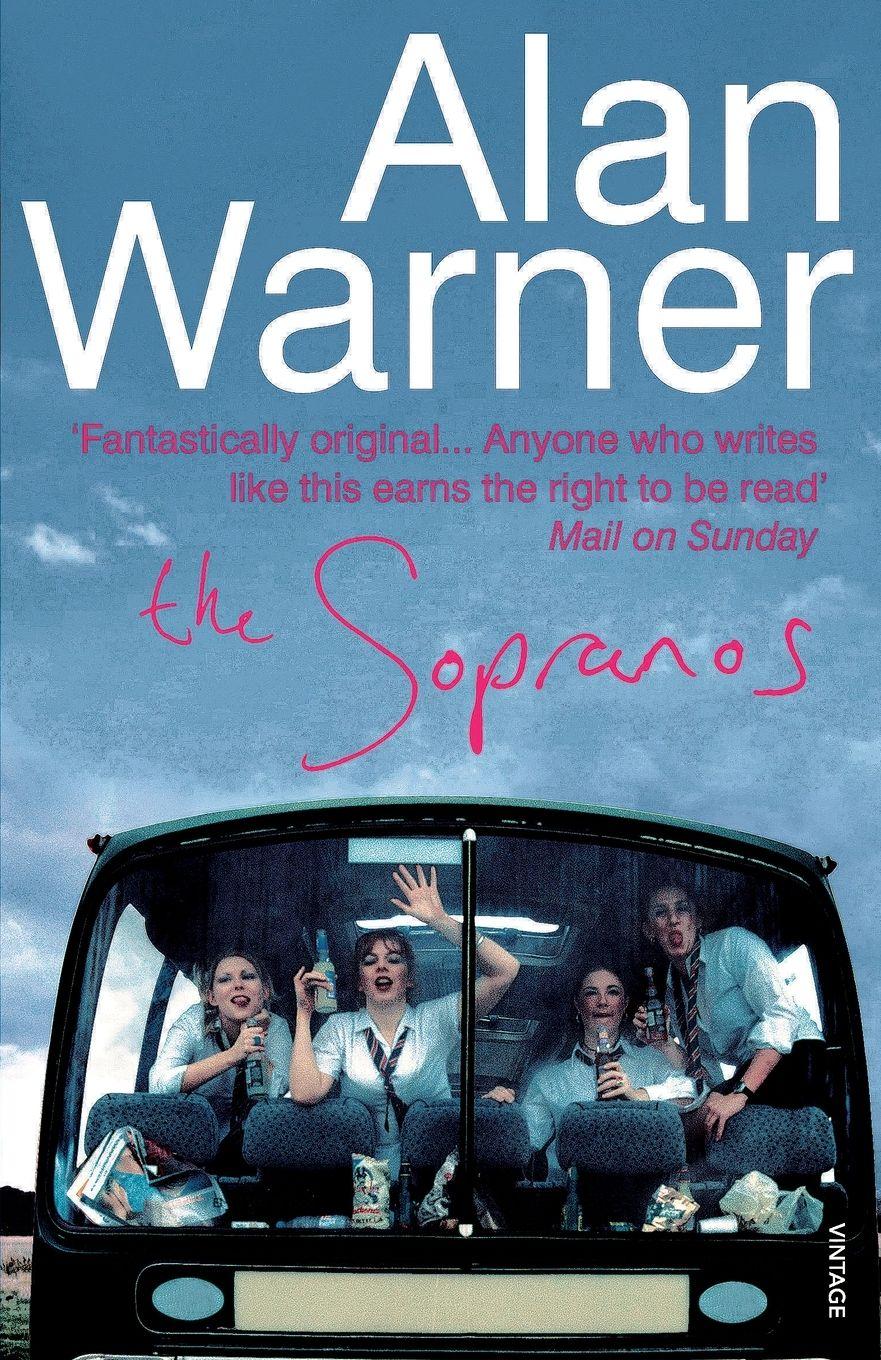 Vorderes Coverbild The Sopranos