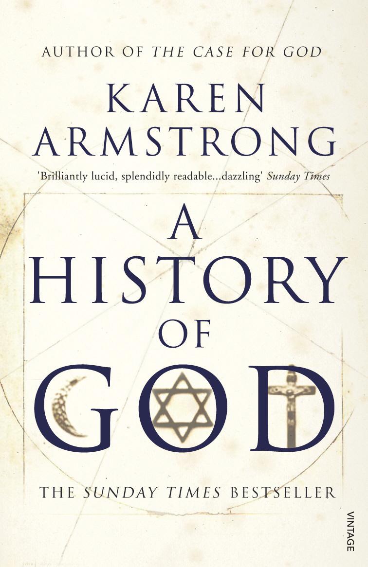 Vorderes Coverbild A History of God