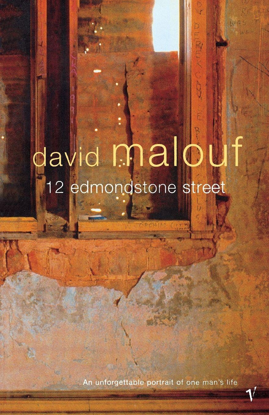 Vorderes Coverbild 12 Edmondstone Street