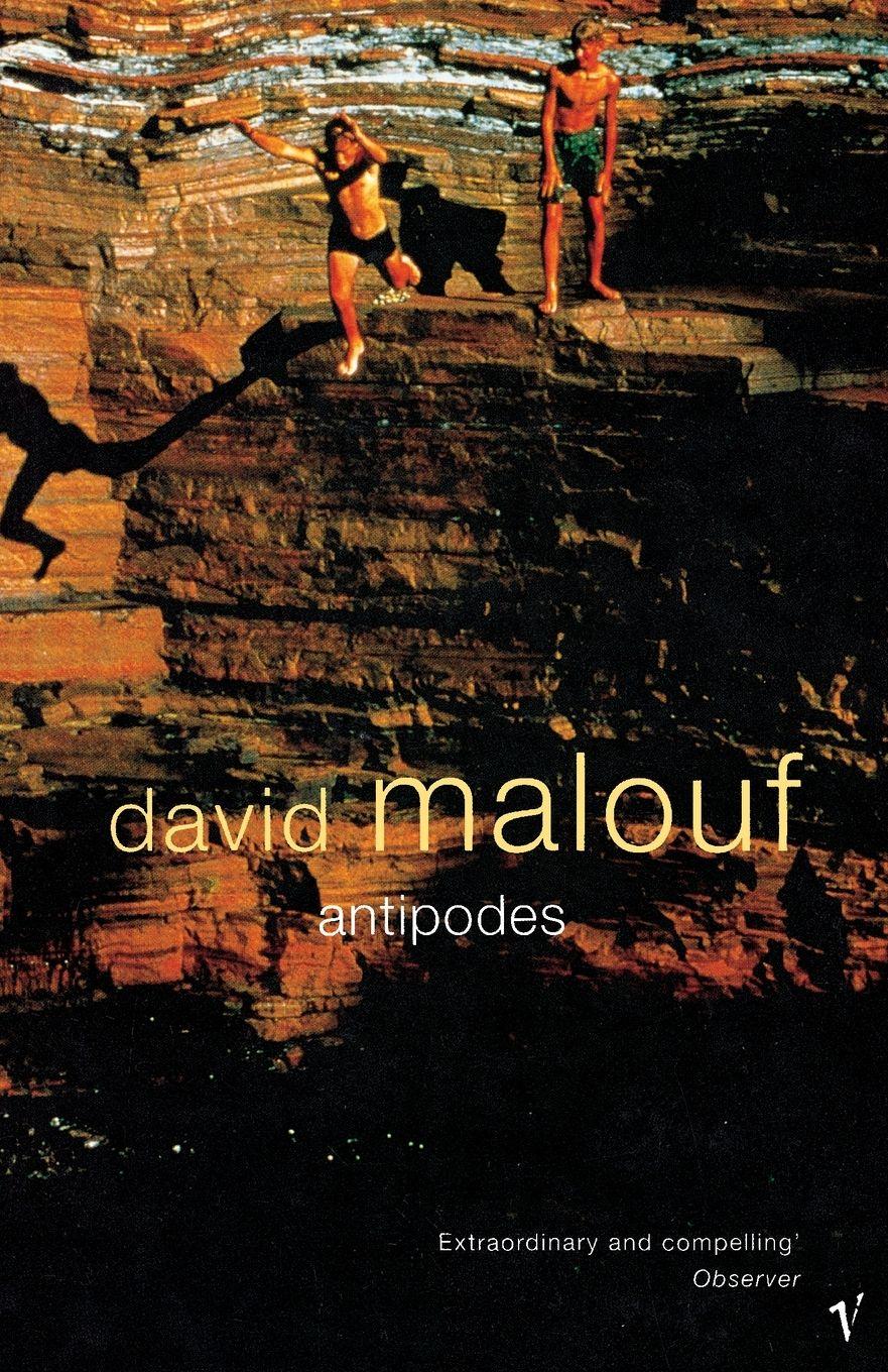 Vorderes Coverbild Antipodes