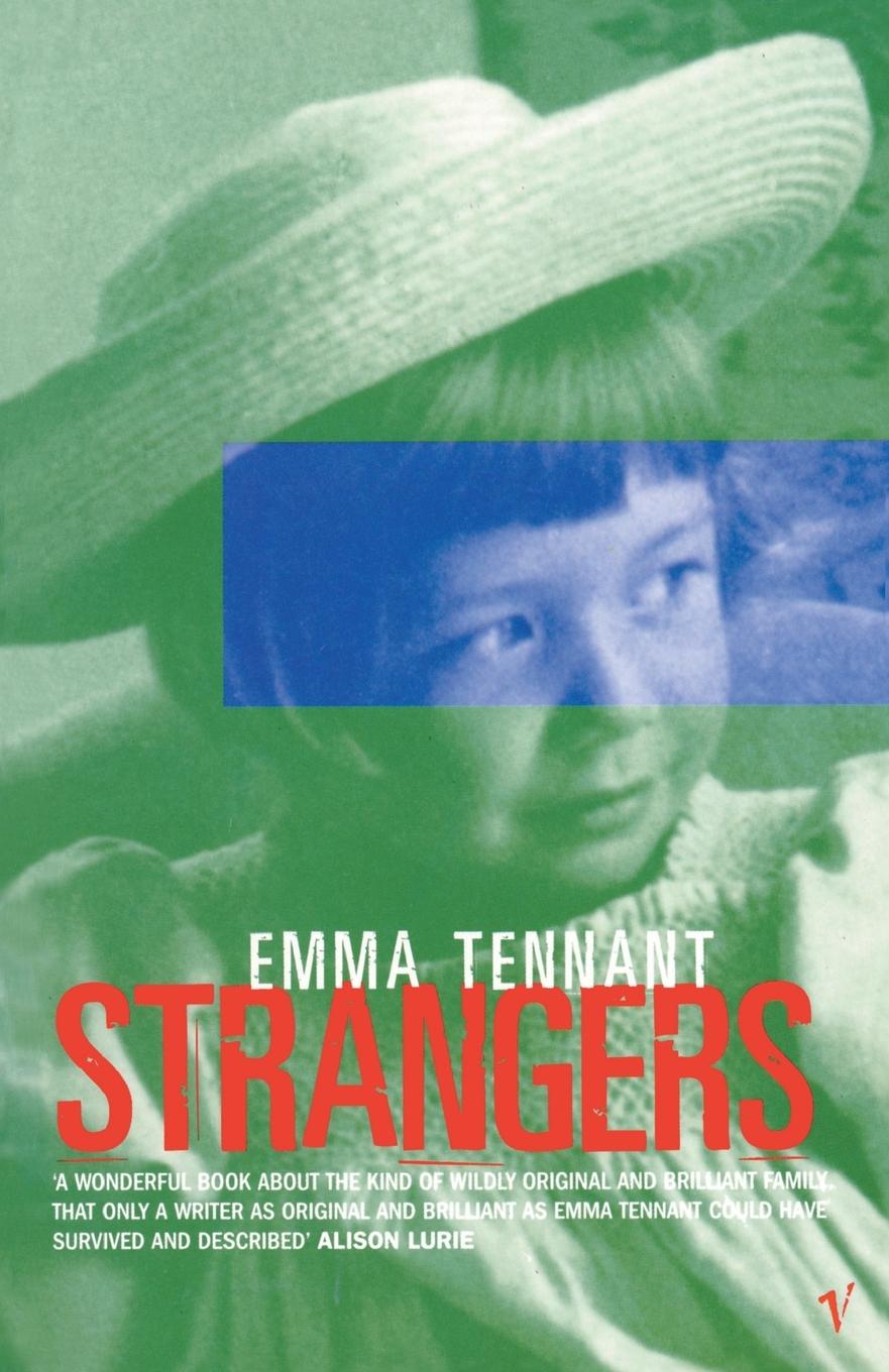 Vorderes Coverbild Strangers