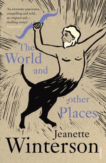 Vorderes Coverbild The World and Other Places