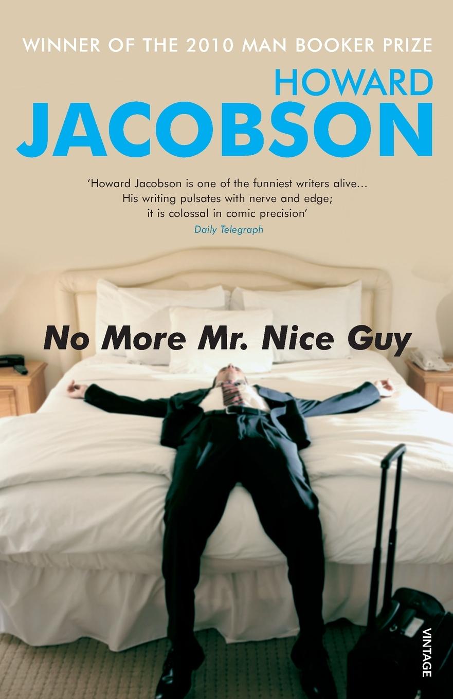 Vorderes Coverbild No More Mr Nice Guy