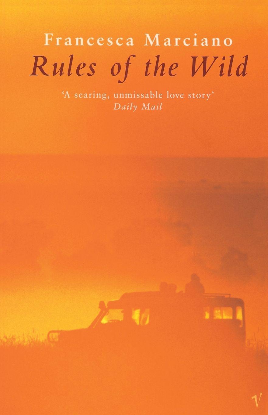 Vorderes Coverbild Rules of the Wild