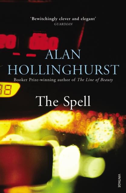 Vorderes Coverbild The Spell
