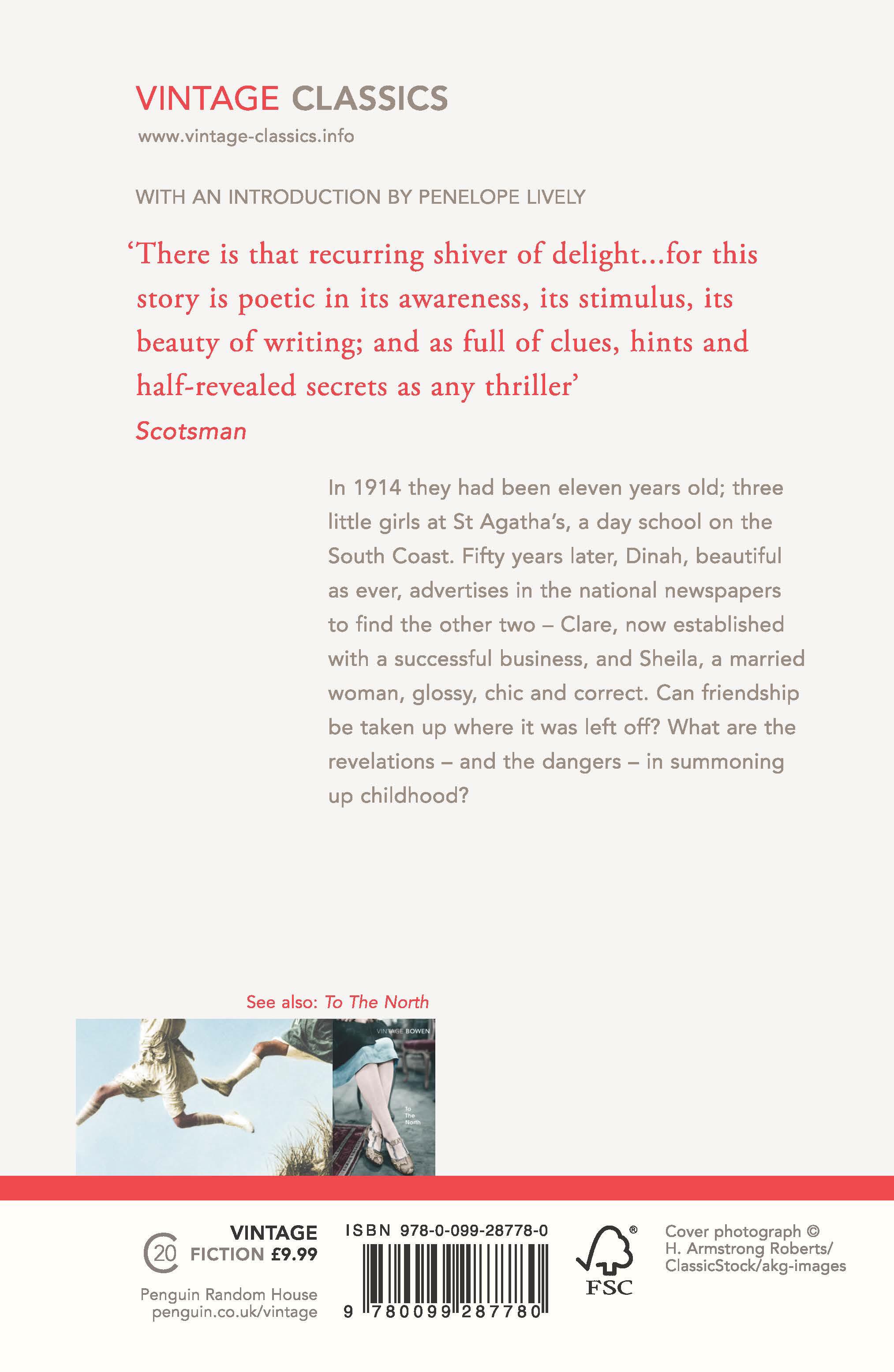 Rückseitencover The Little Girls