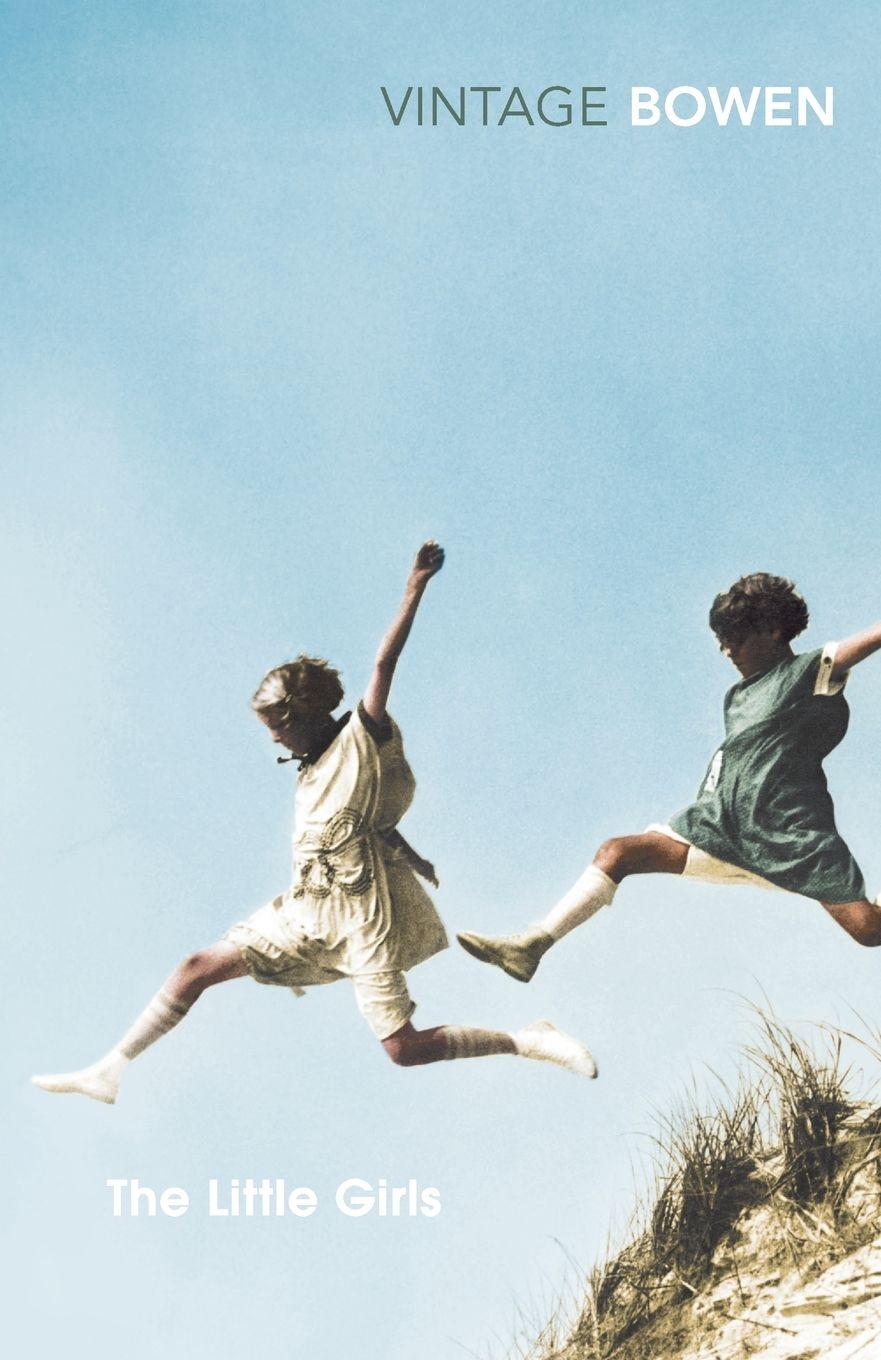 Vorderes Coverbild The Little Girls