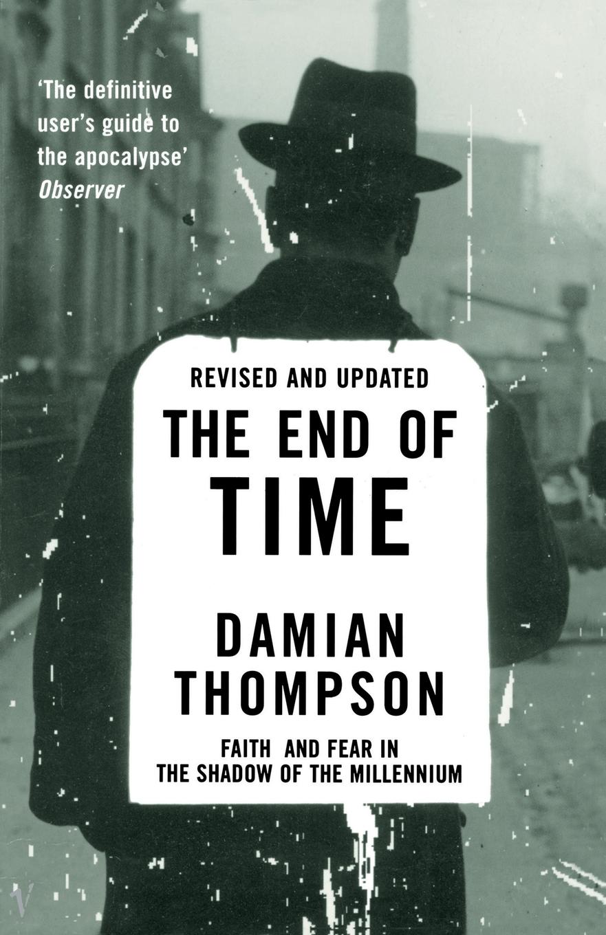 Vorderes Coverbild The End Of Time
