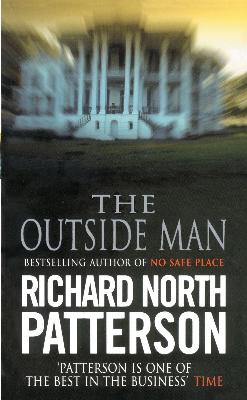Vorderes Coverbild The Outside Man