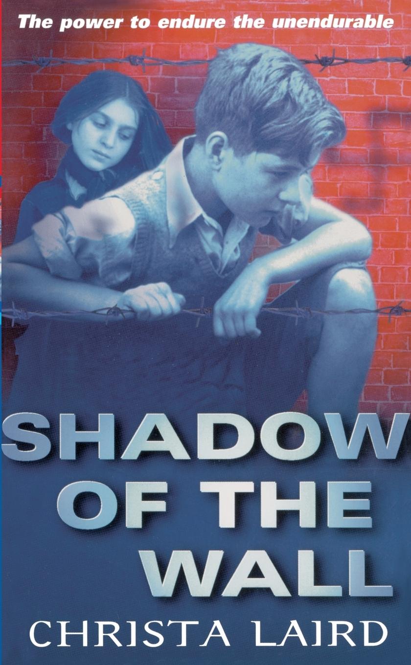 Vorderes Coverbild Shadow Of The Wall