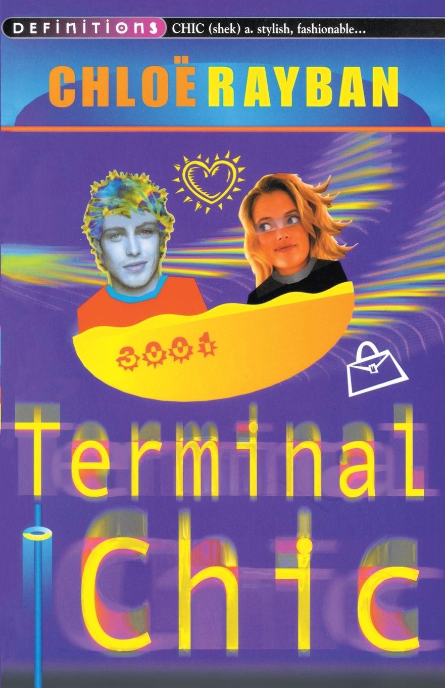 Vorderes Coverbild Terminal Chic