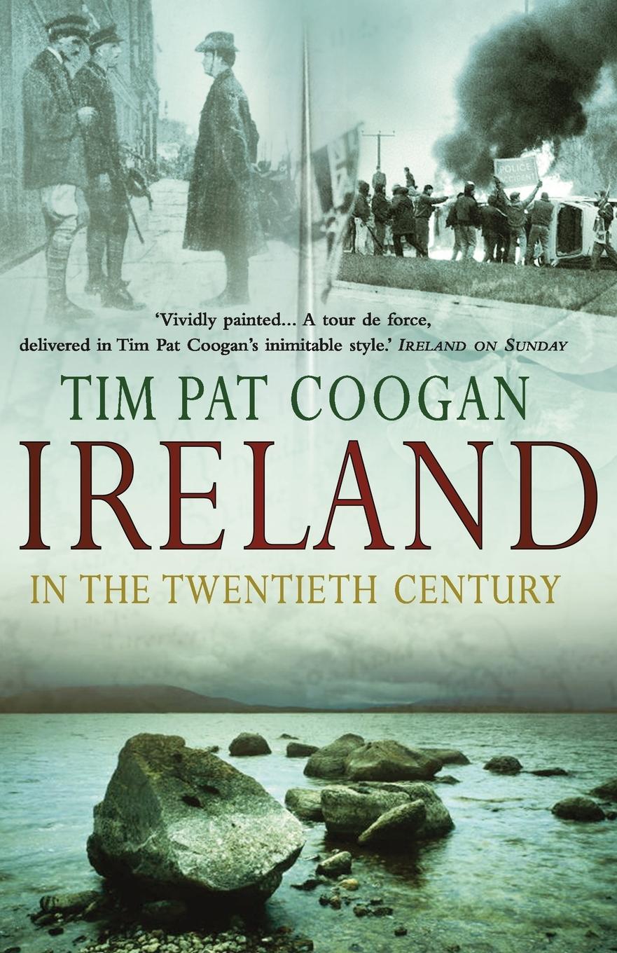 Vorderes Coverbild Ireland In The 20th Century