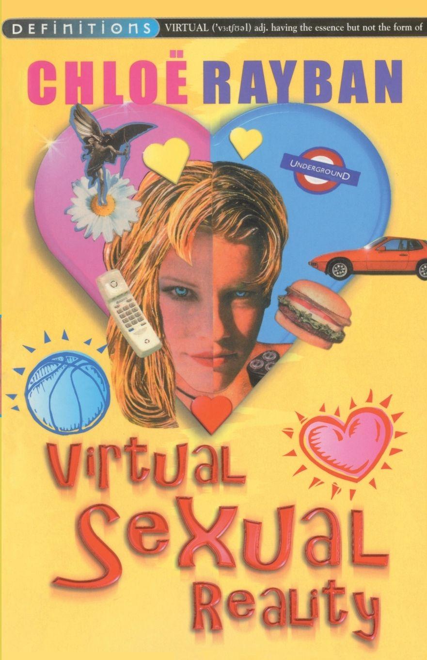 Vorderes Coverbild Virtual Sexual Reality