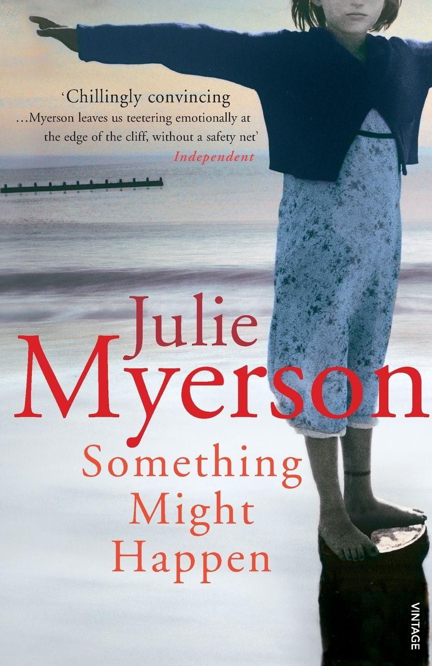 Vorderes Coverbild Something Might Happen