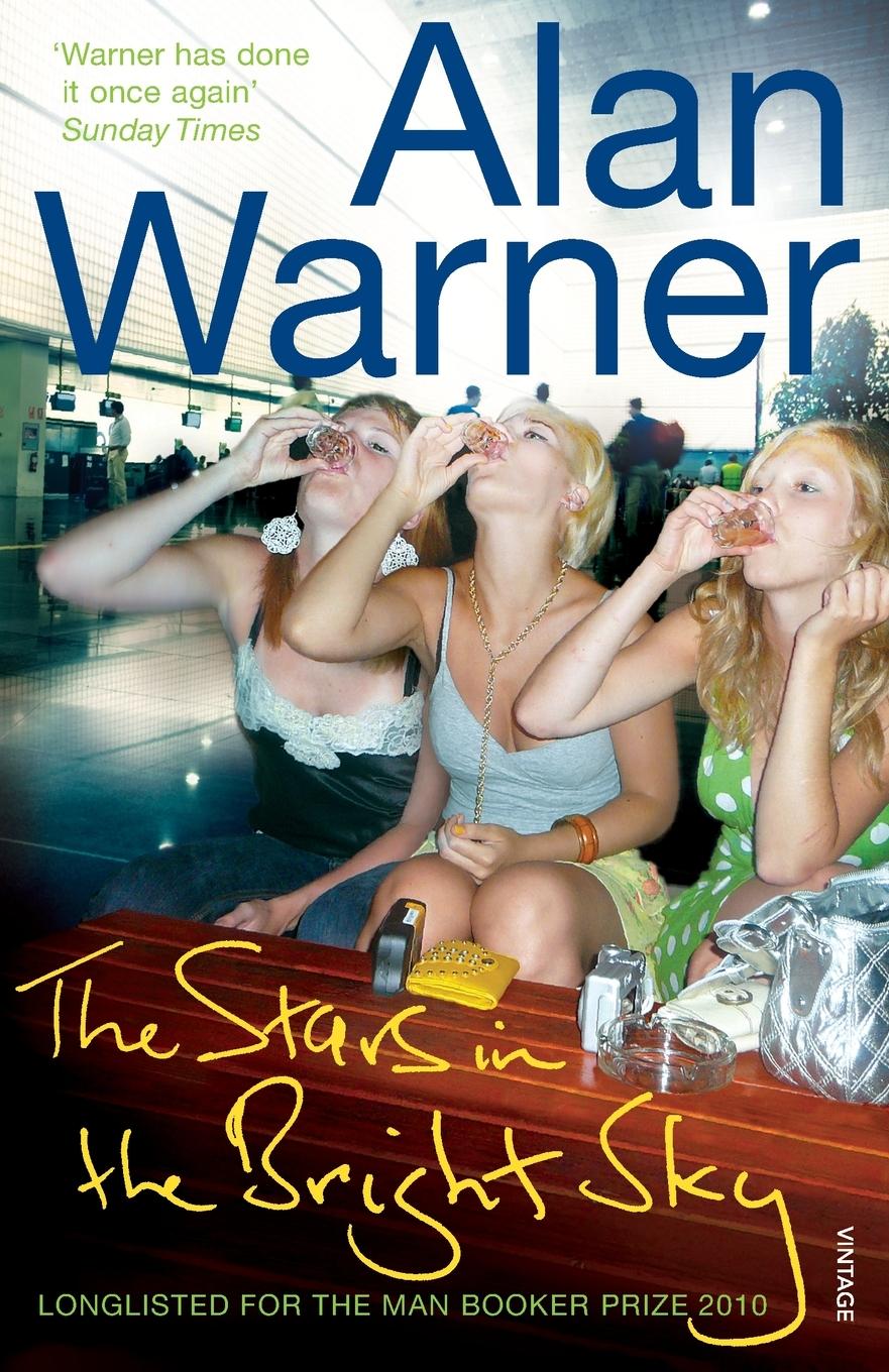 Vorderes Coverbild The Stars in the Bright Sky