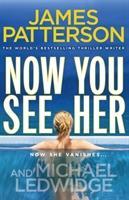 Vorderes Coverbild Now You See Her