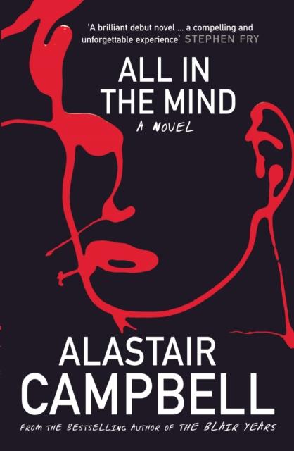 Vorderes Coverbild All in the Mind