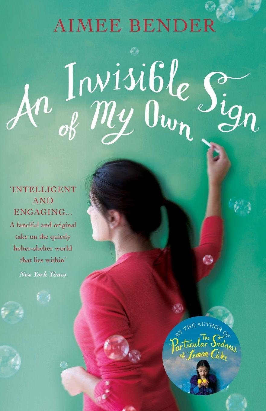 Vorderes Coverbild An Invisible Sign of My Own