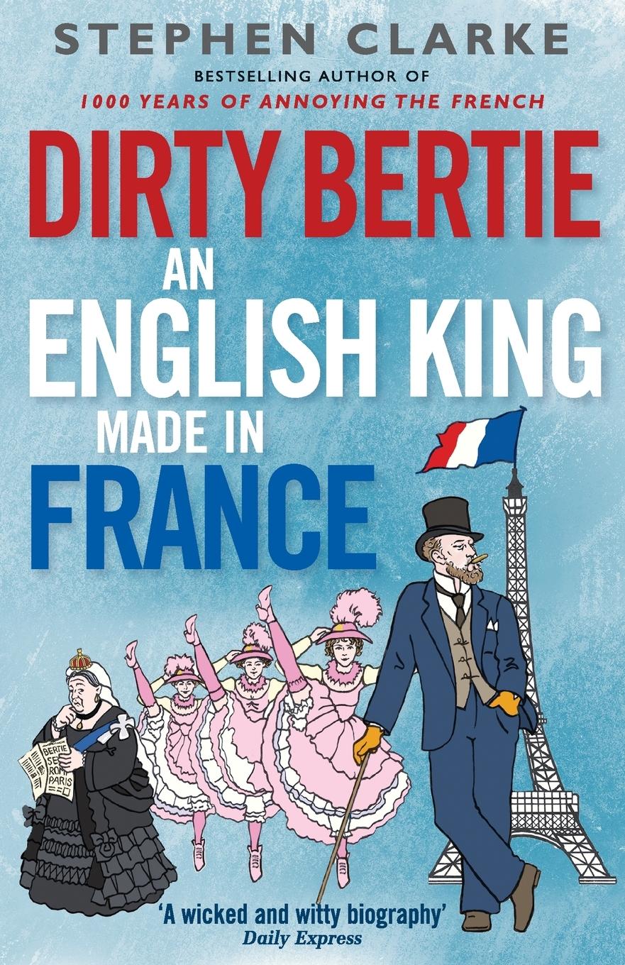 Vorderes Coverbild Dirty Bertie