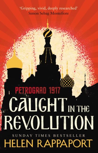 Vorderes Coverbild Caught in the Revolution