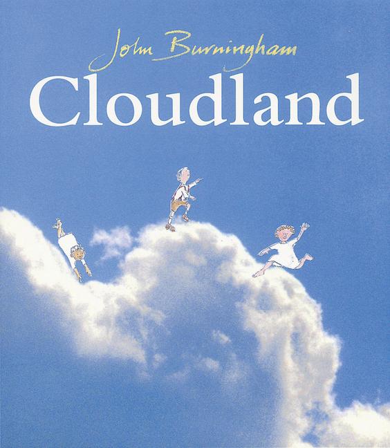 Vorderes Coverbild Cloudland